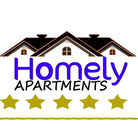 Homely Apartments Casa Carmen Torrevieja Eksteriør bilde