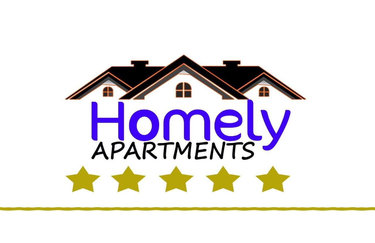 Homely Apartments Casa Carmen Torrevieja Eksteriør bilde