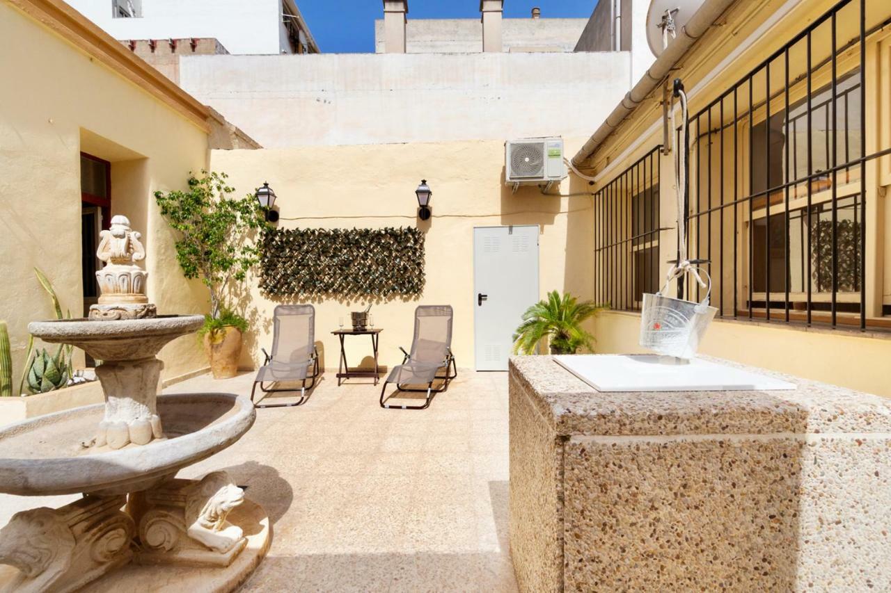 Homely Apartments Casa Carmen Torrevieja Eksteriør bilde