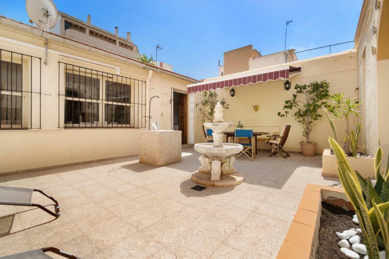 Homely Apartments Casa Carmen Torrevieja Eksteriør bilde