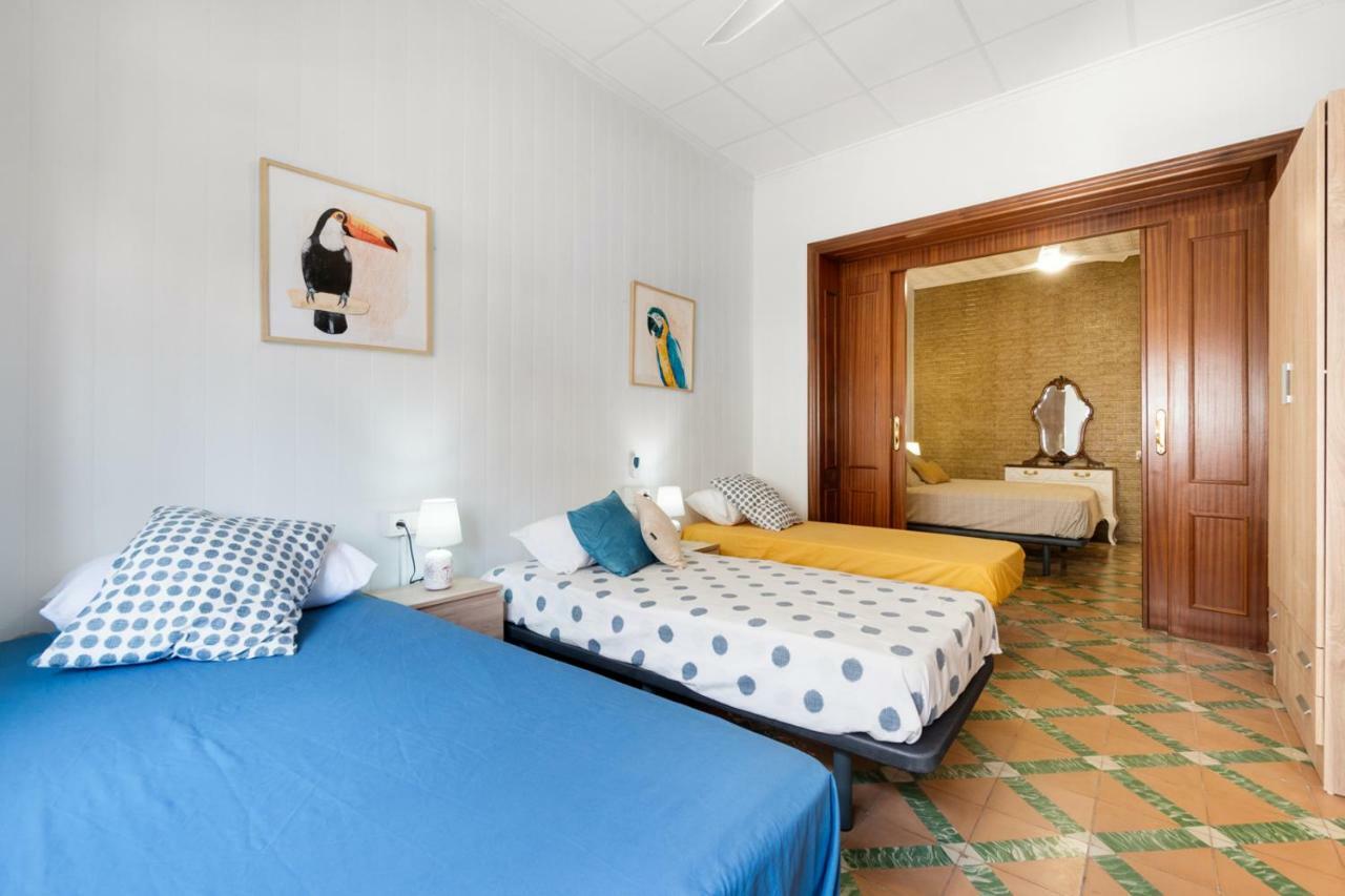 Homely Apartments Casa Carmen Torrevieja Eksteriør bilde