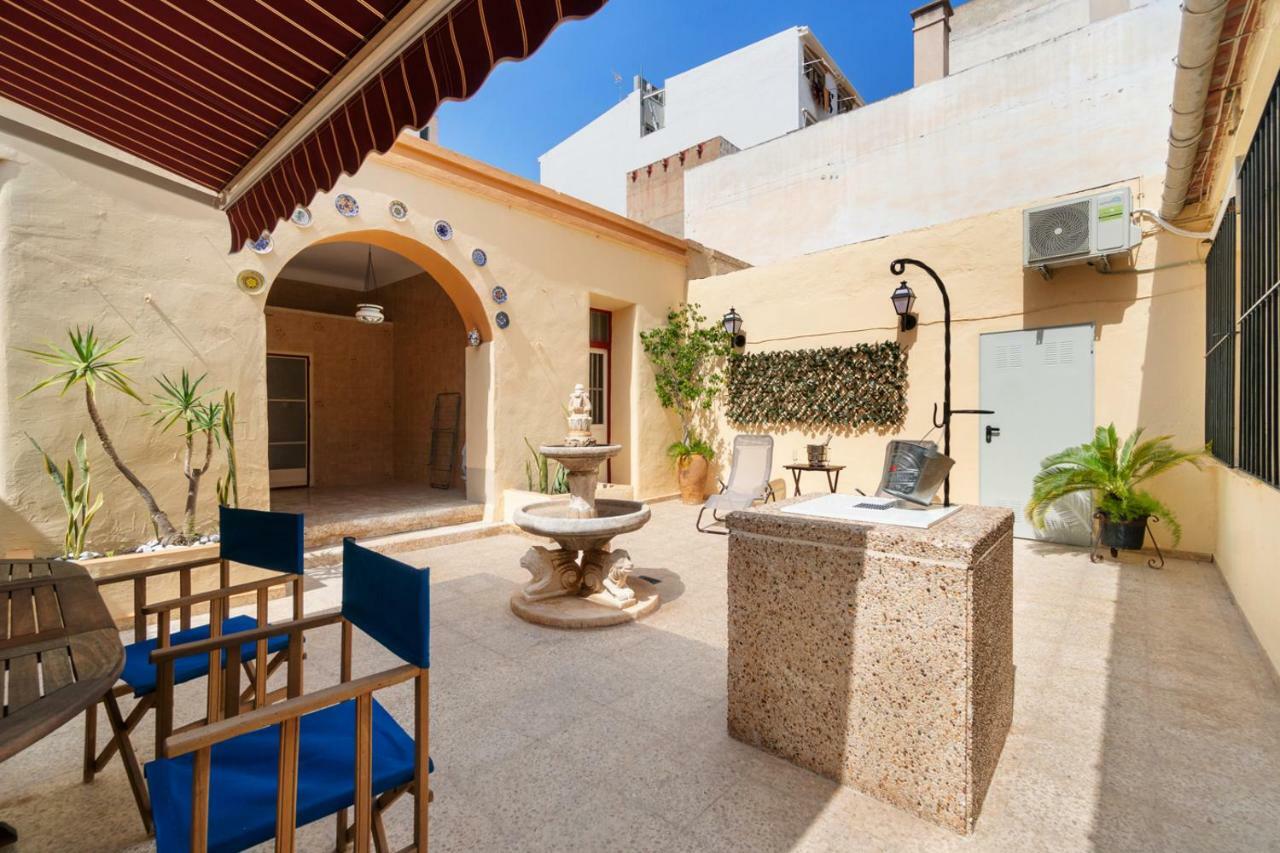 Homely Apartments Casa Carmen Torrevieja Eksteriør bilde