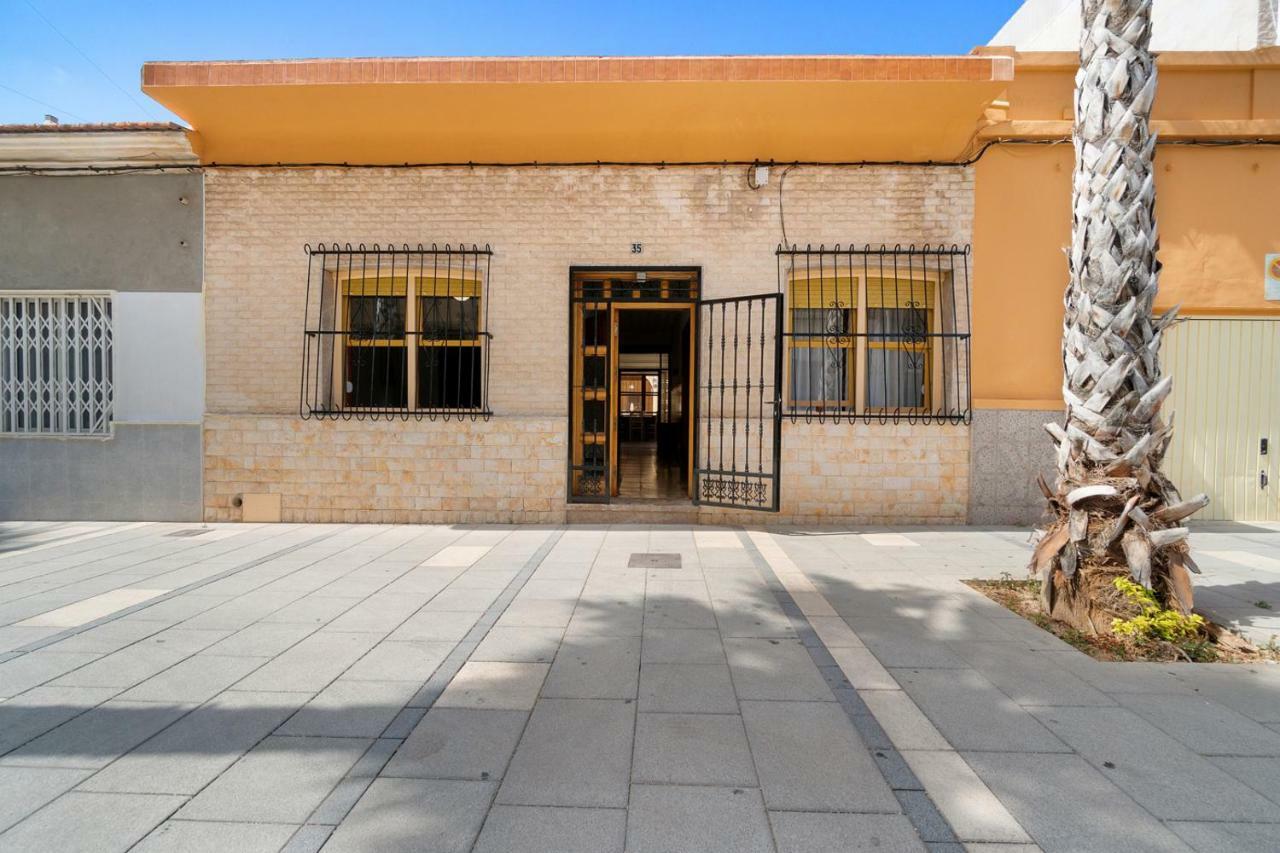 Homely Apartments Casa Carmen Torrevieja Eksteriør bilde